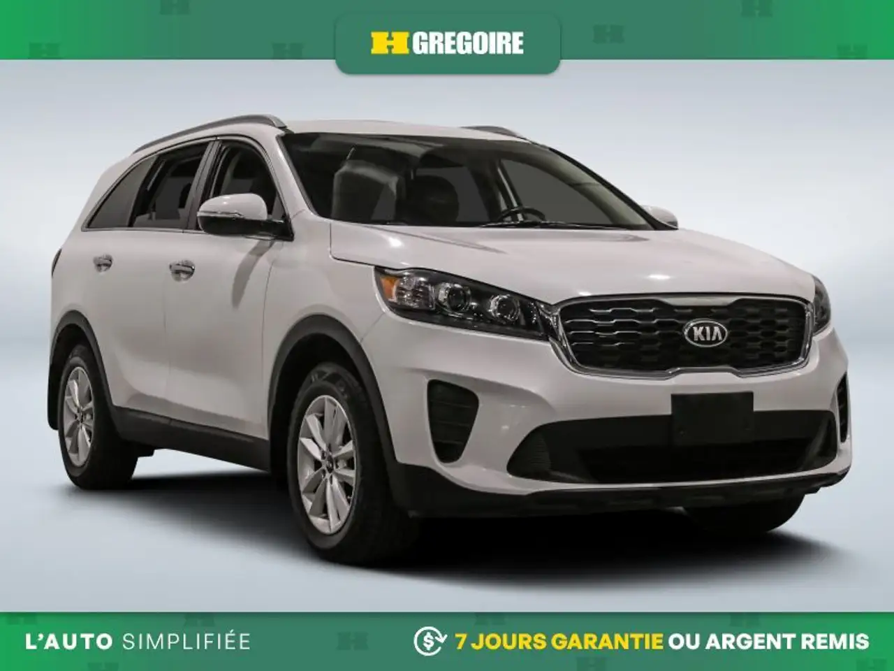 2019 Kia Sorento
