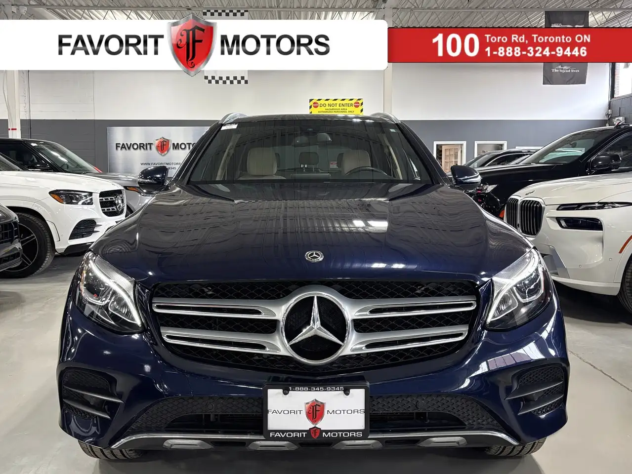 2019 Mercedes-Benz GLC