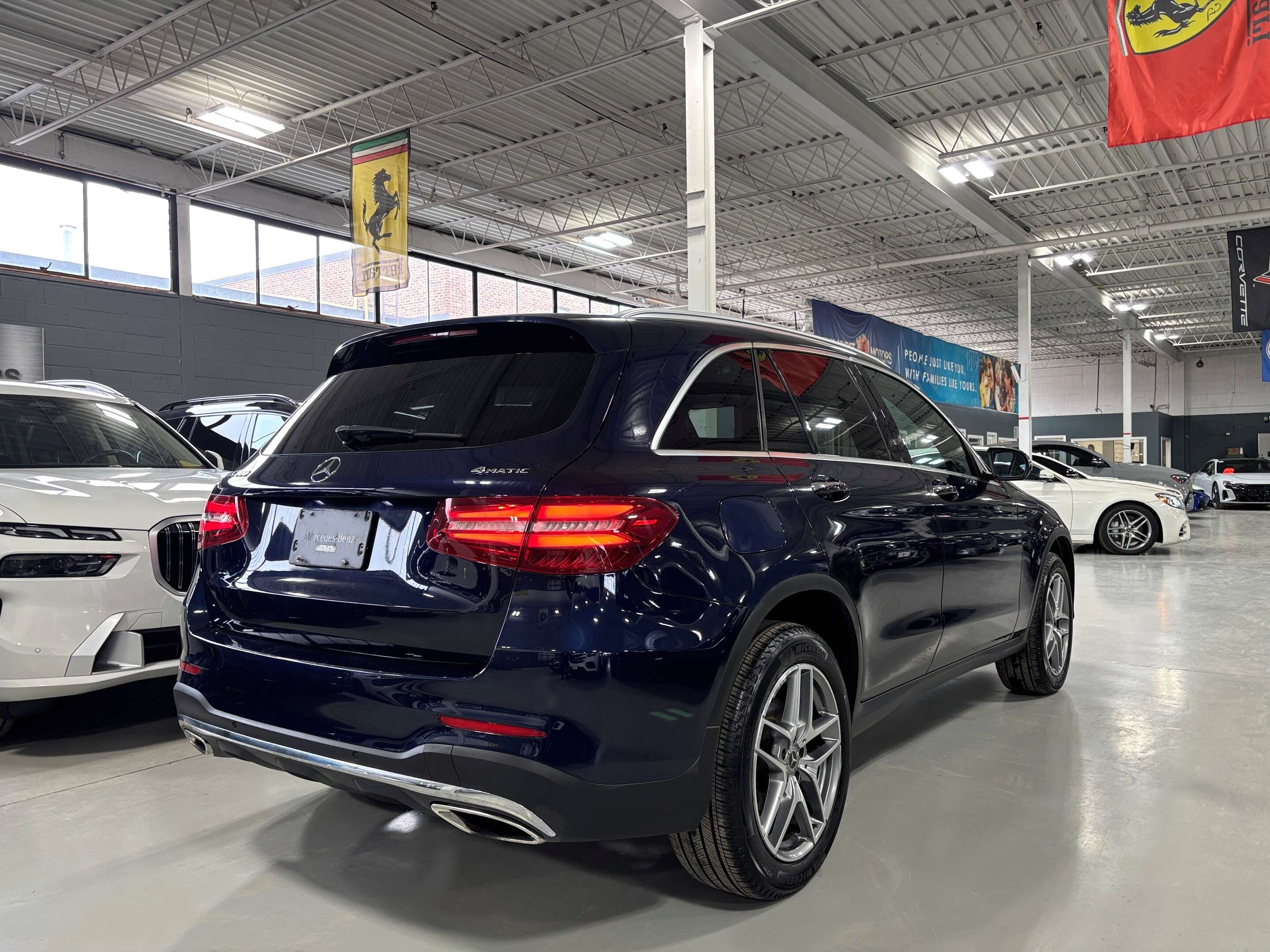 2019 Mercedes-Benz GLC