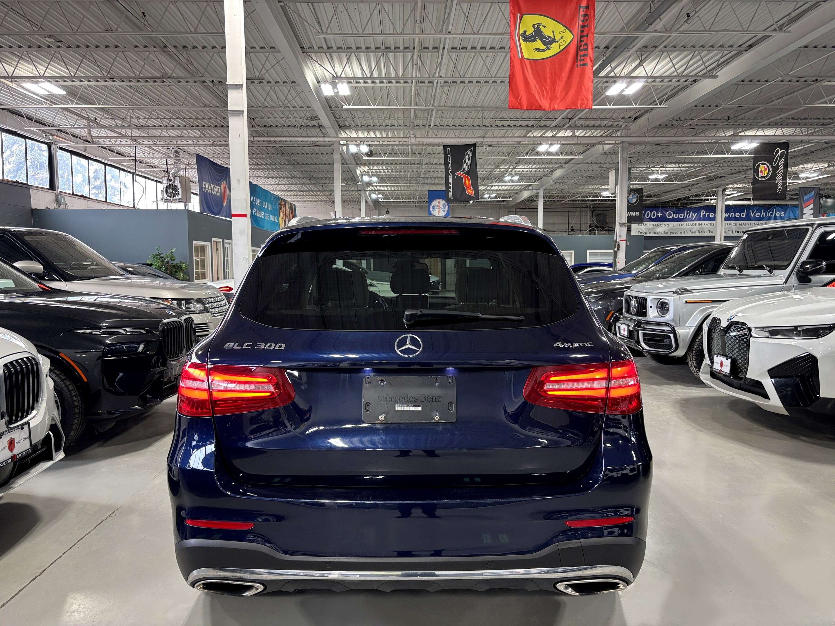 2019 Mercedes-Benz GLC