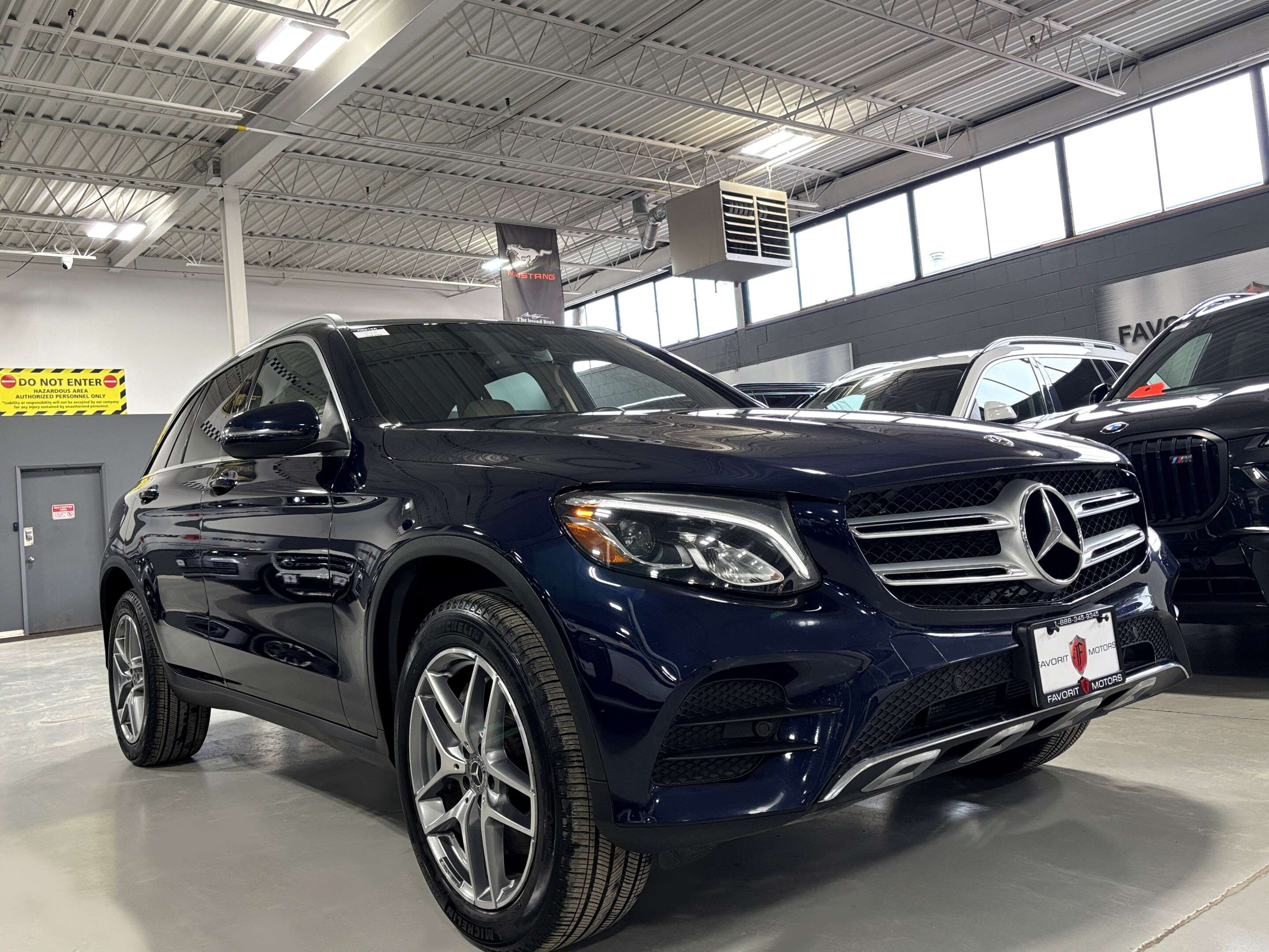 2019 Mercedes-Benz GLC