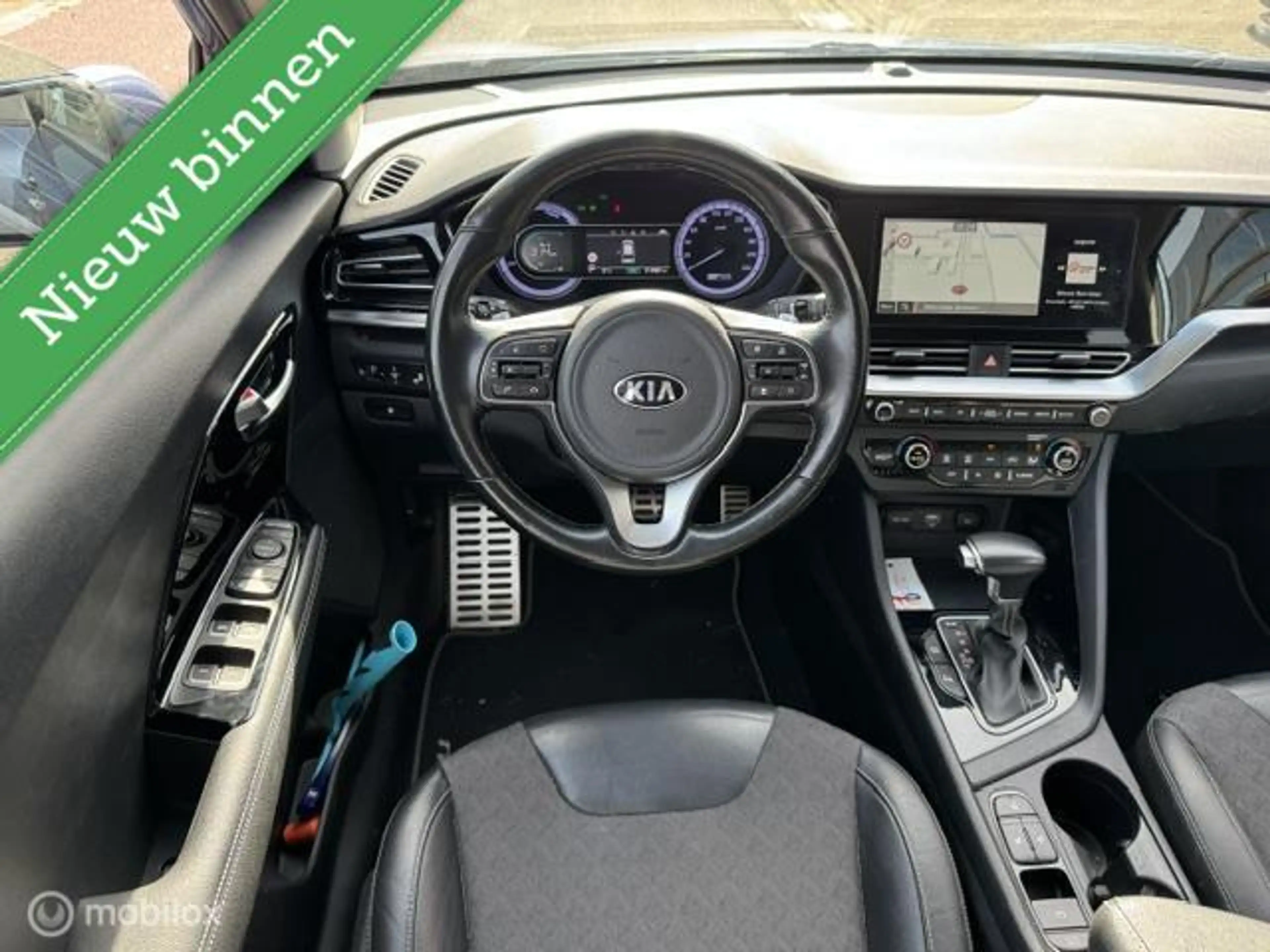 Kia Niro 1.6 GDi Hybrid DynamicPlusLine , Navigatie, + Came — photo 14