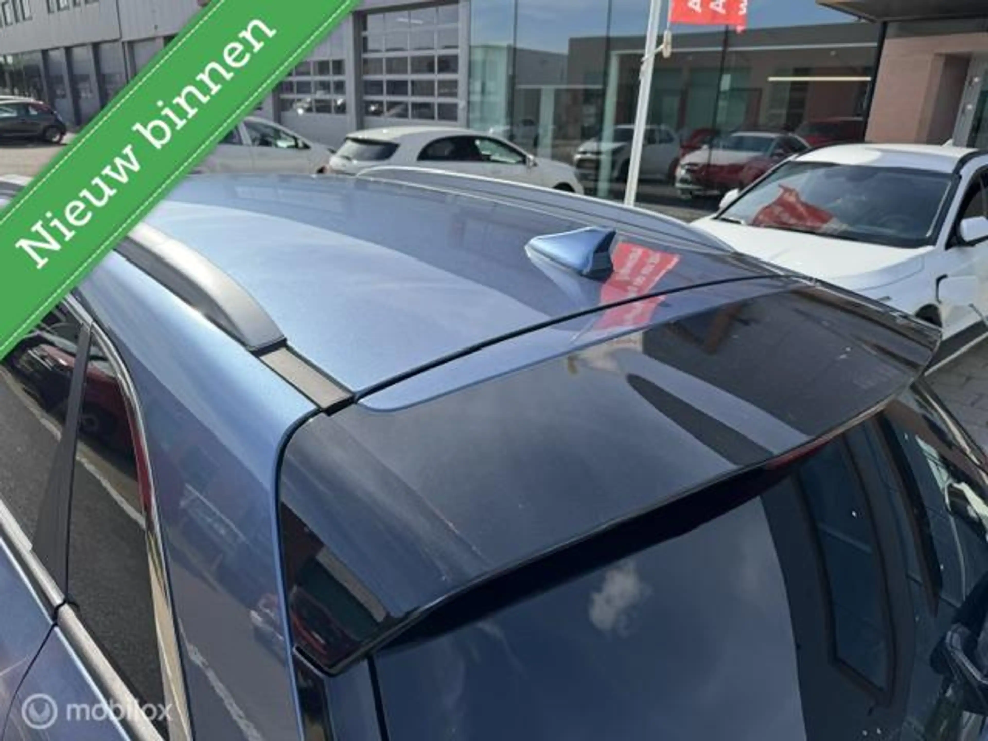 Kia Niro 1.6 GDi Hybrid DynamicPlusLine , Navigatie, + Came — photo 12