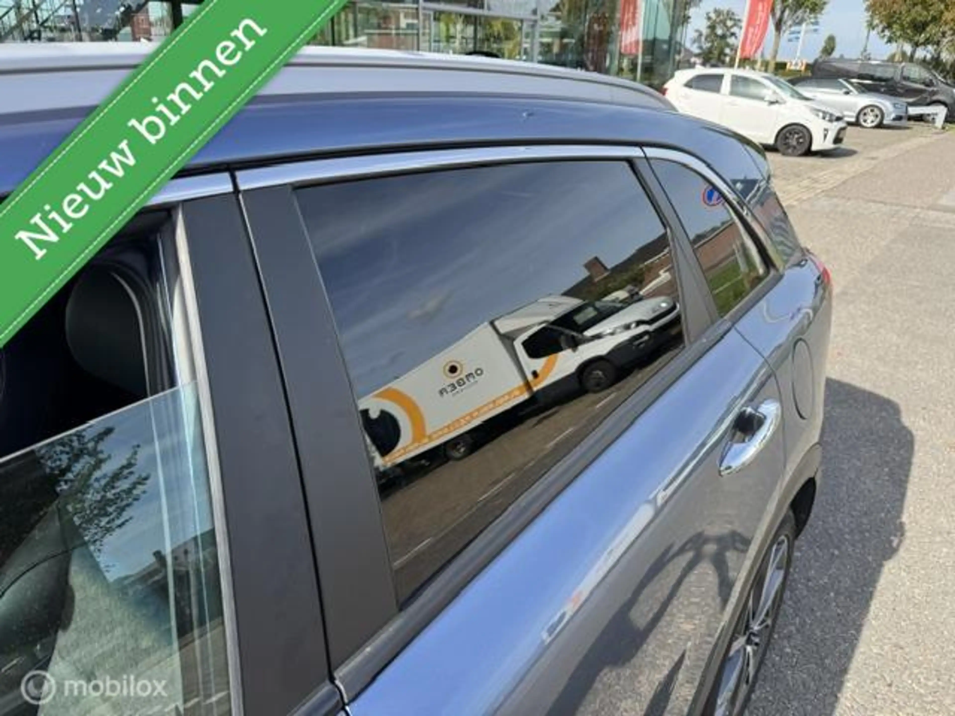 Kia Niro 1.6 GDi Hybrid DynamicPlusLine , Navigatie, + Came — photo 11