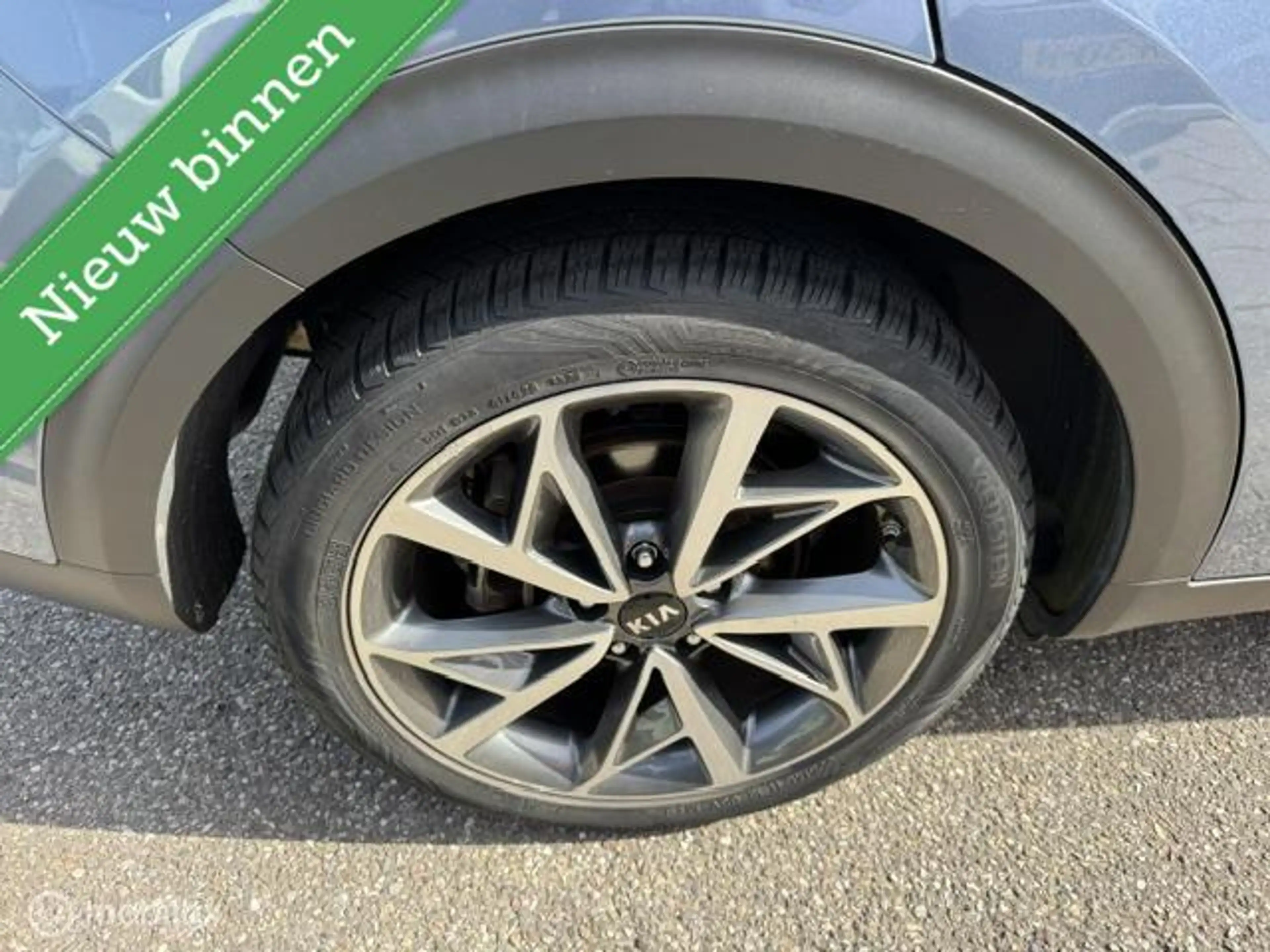 Kia Niro 1.6 GDi Hybrid DynamicPlusLine , Navigatie, + Came — photo 5