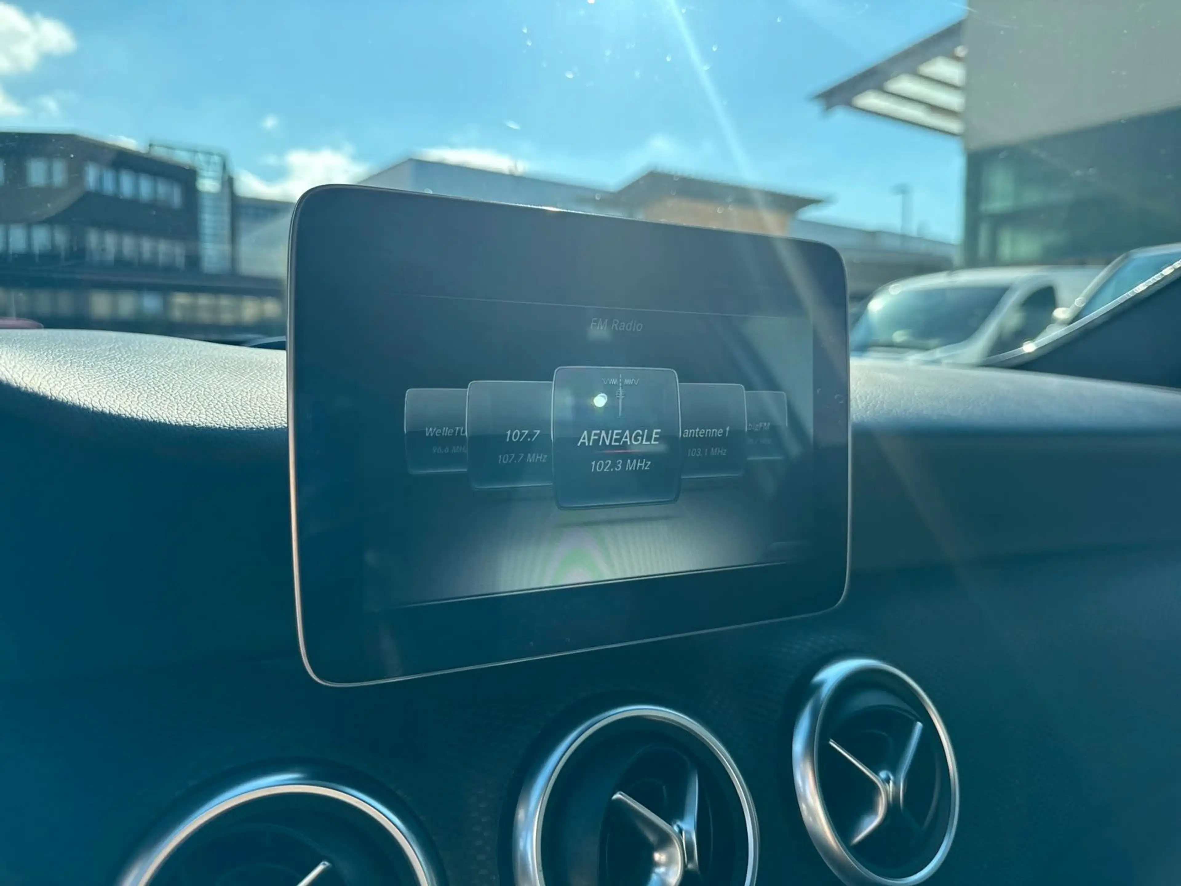 Mercedes-Benz A 180 BlueEfficiency — photo 12