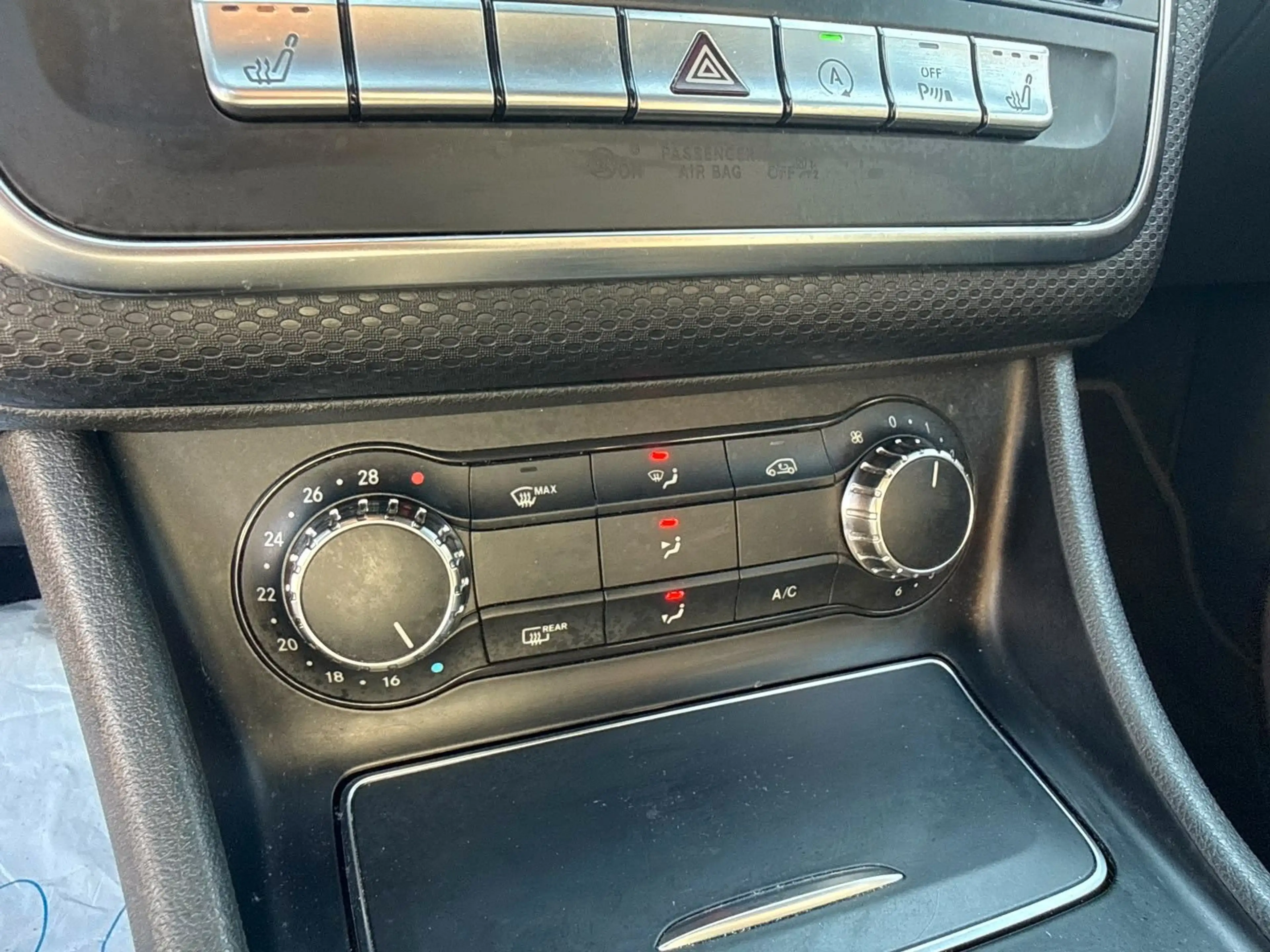 Mercedes-Benz A 180 BlueEfficiency — photo 14