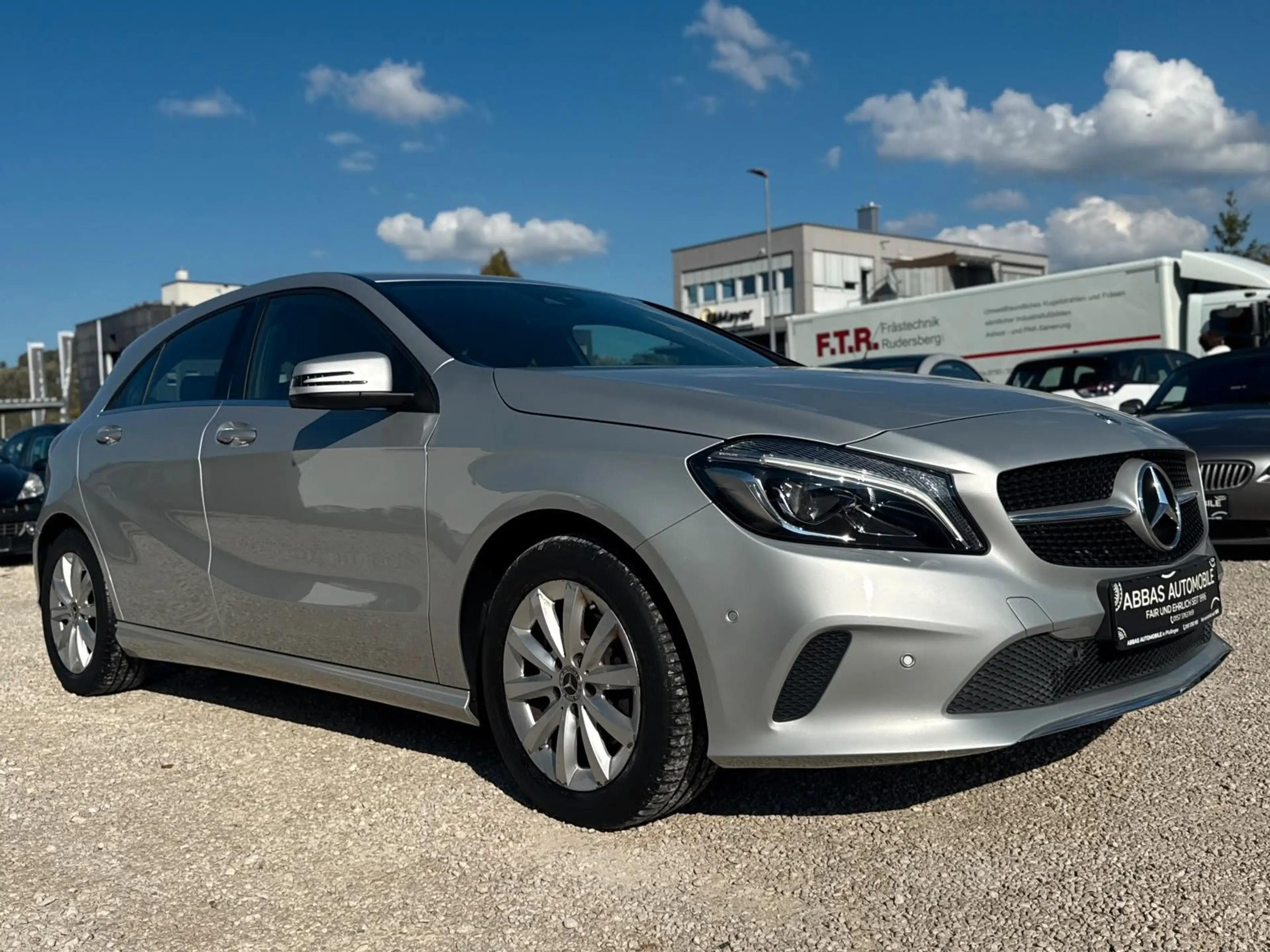 Mercedes-Benz A 180 BlueEfficiency — photo 5