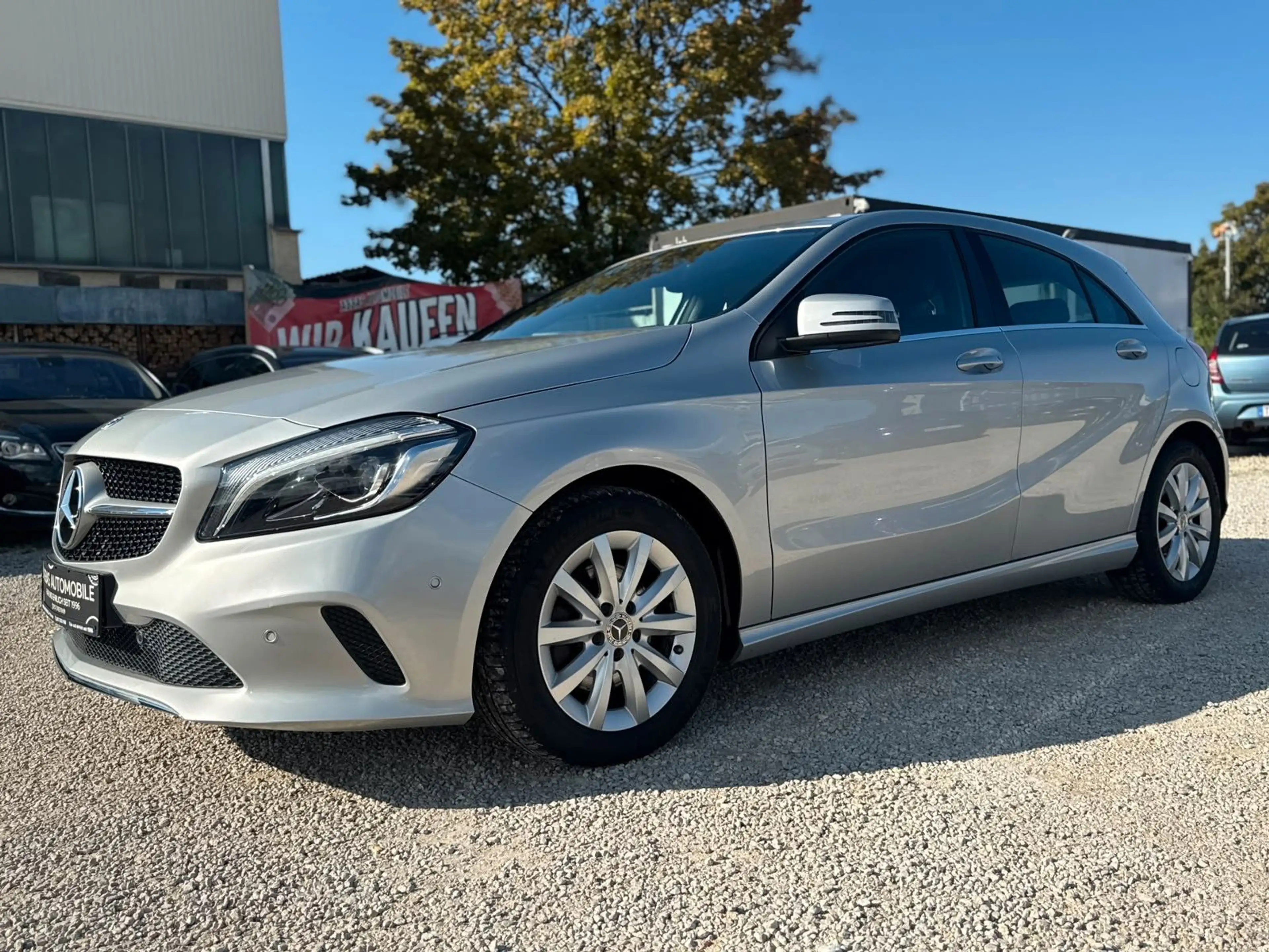 Mercedes-Benz A 180 BlueEfficiency — photo 4