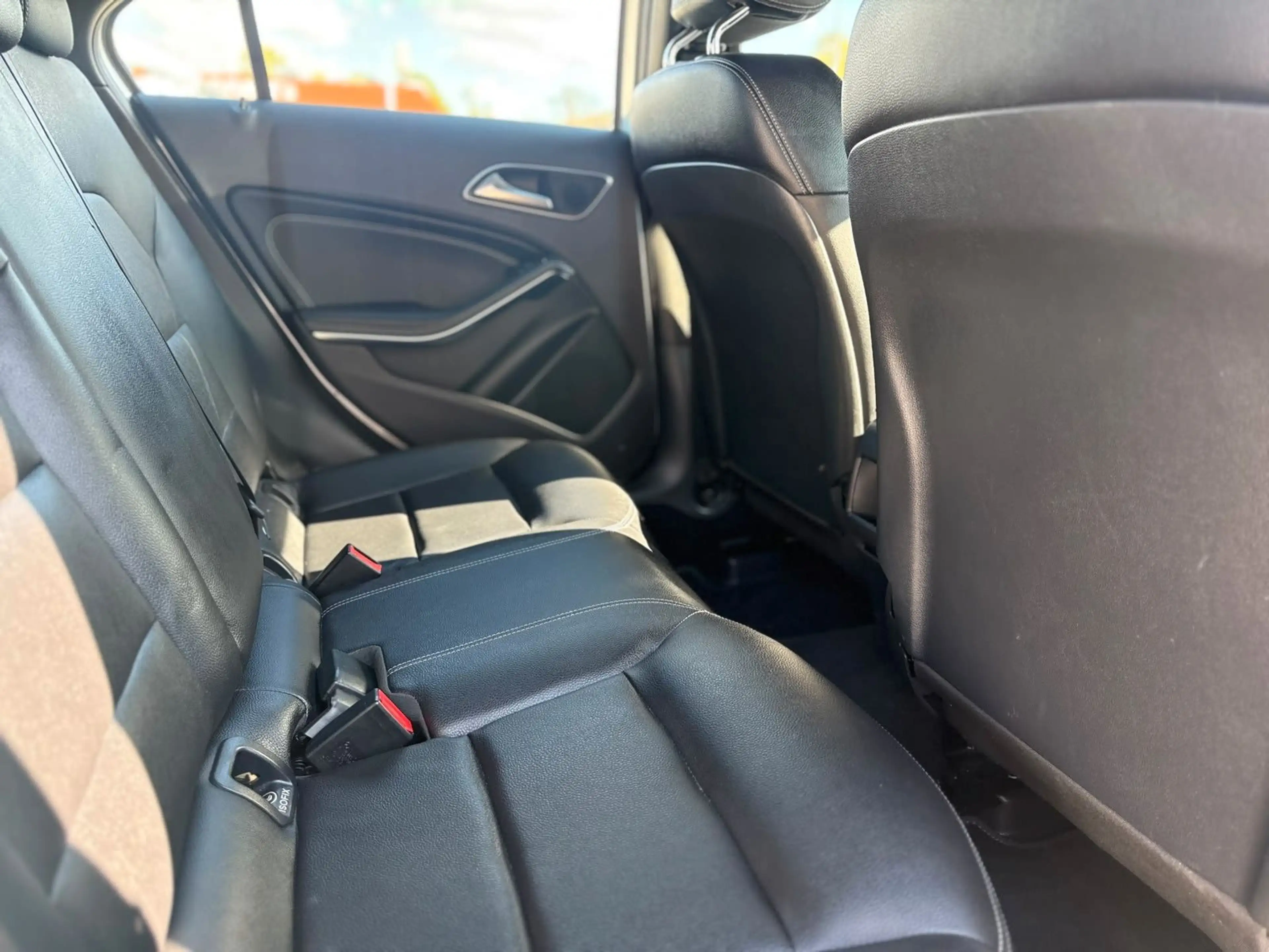 Mercedes-Benz A 180 BlueEfficiency — photo 8