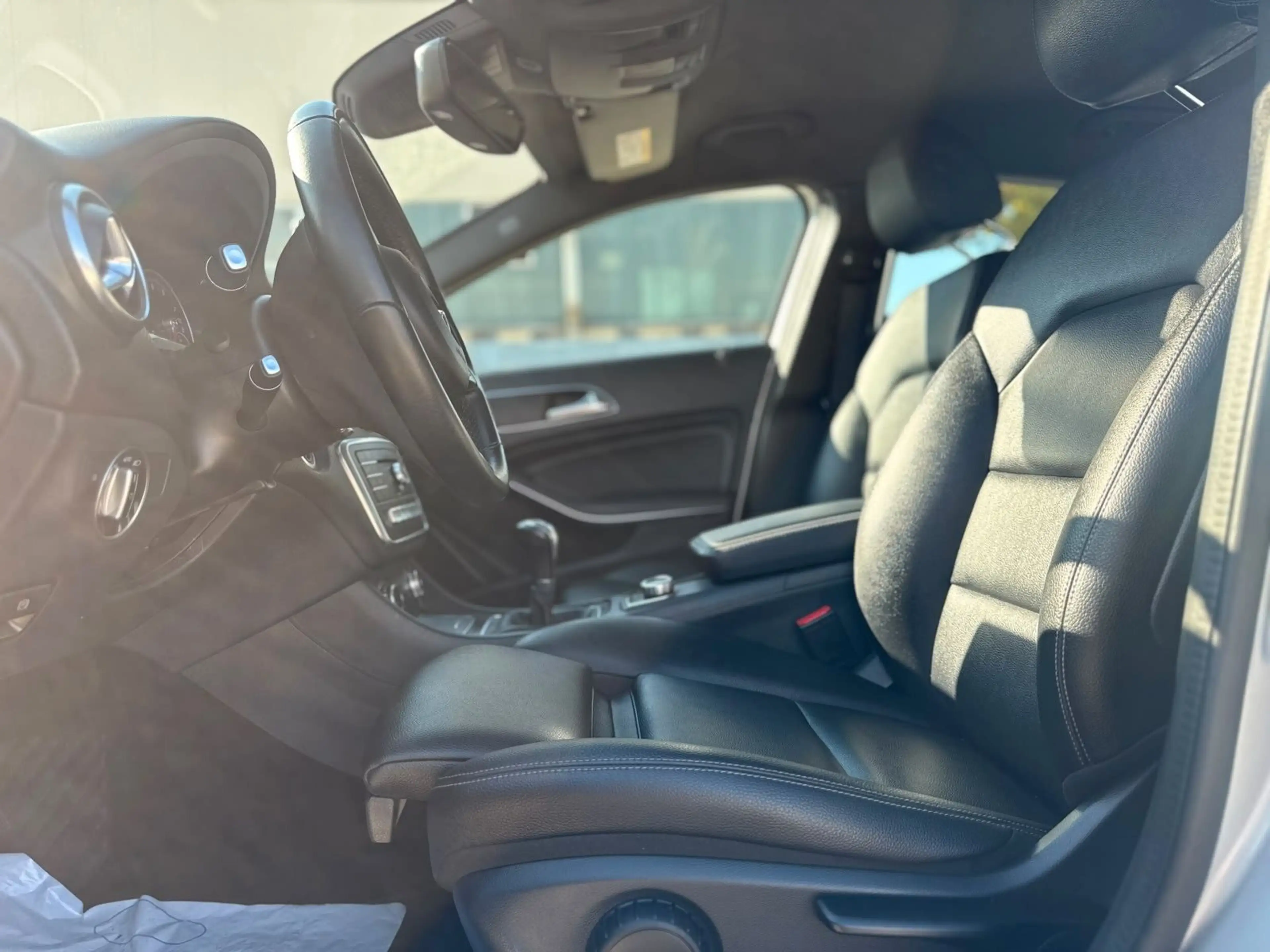 Mercedes-Benz A 180 BlueEfficiency — photo 6