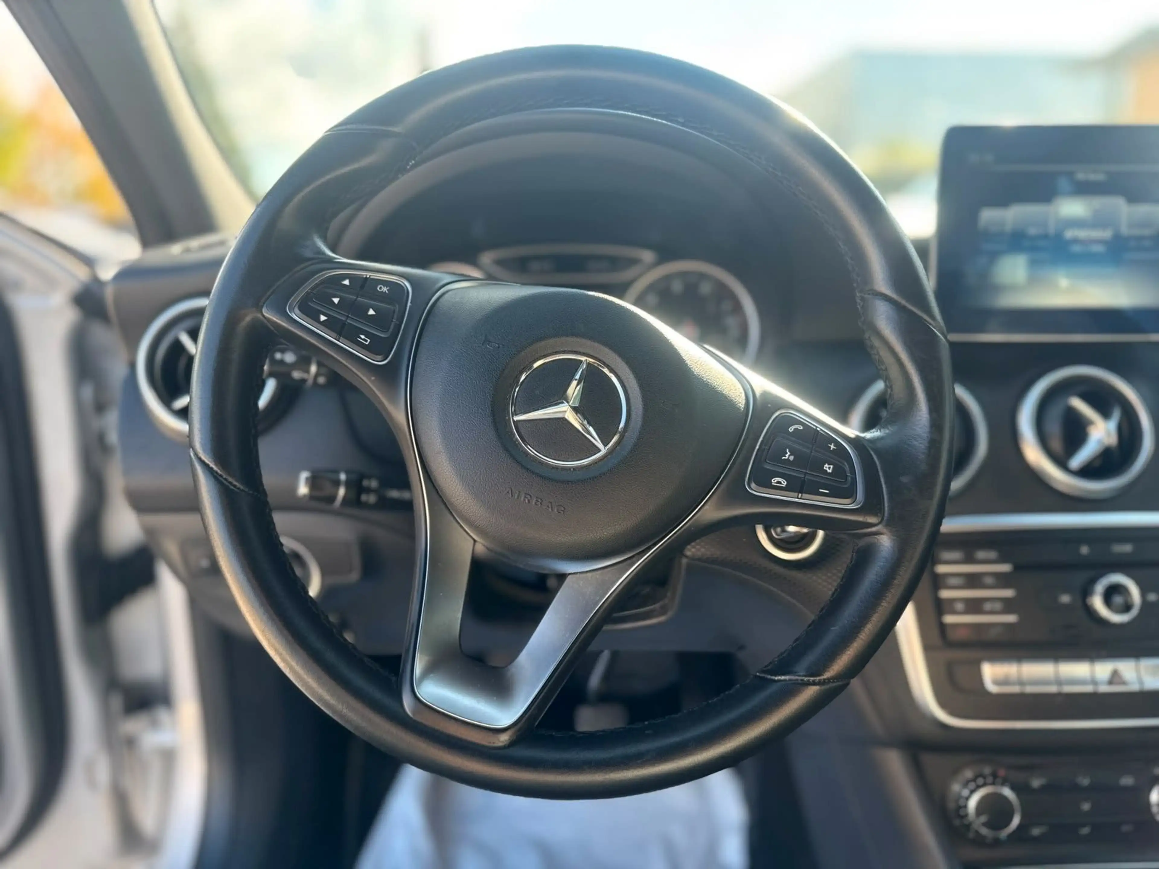 Mercedes-Benz A 180 BlueEfficiency — photo 10
