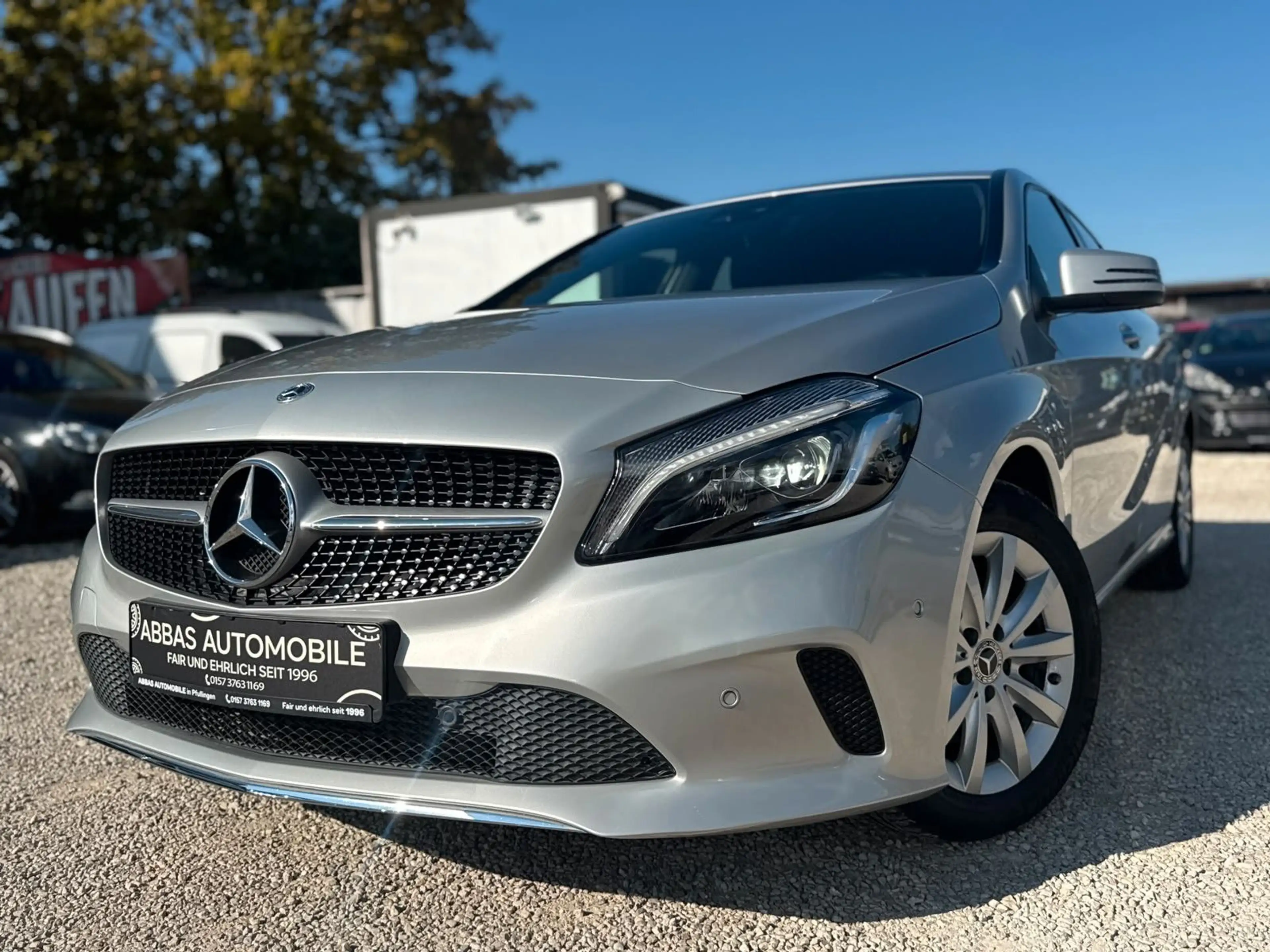 Mercedes-Benz A 180 BlueEfficiency