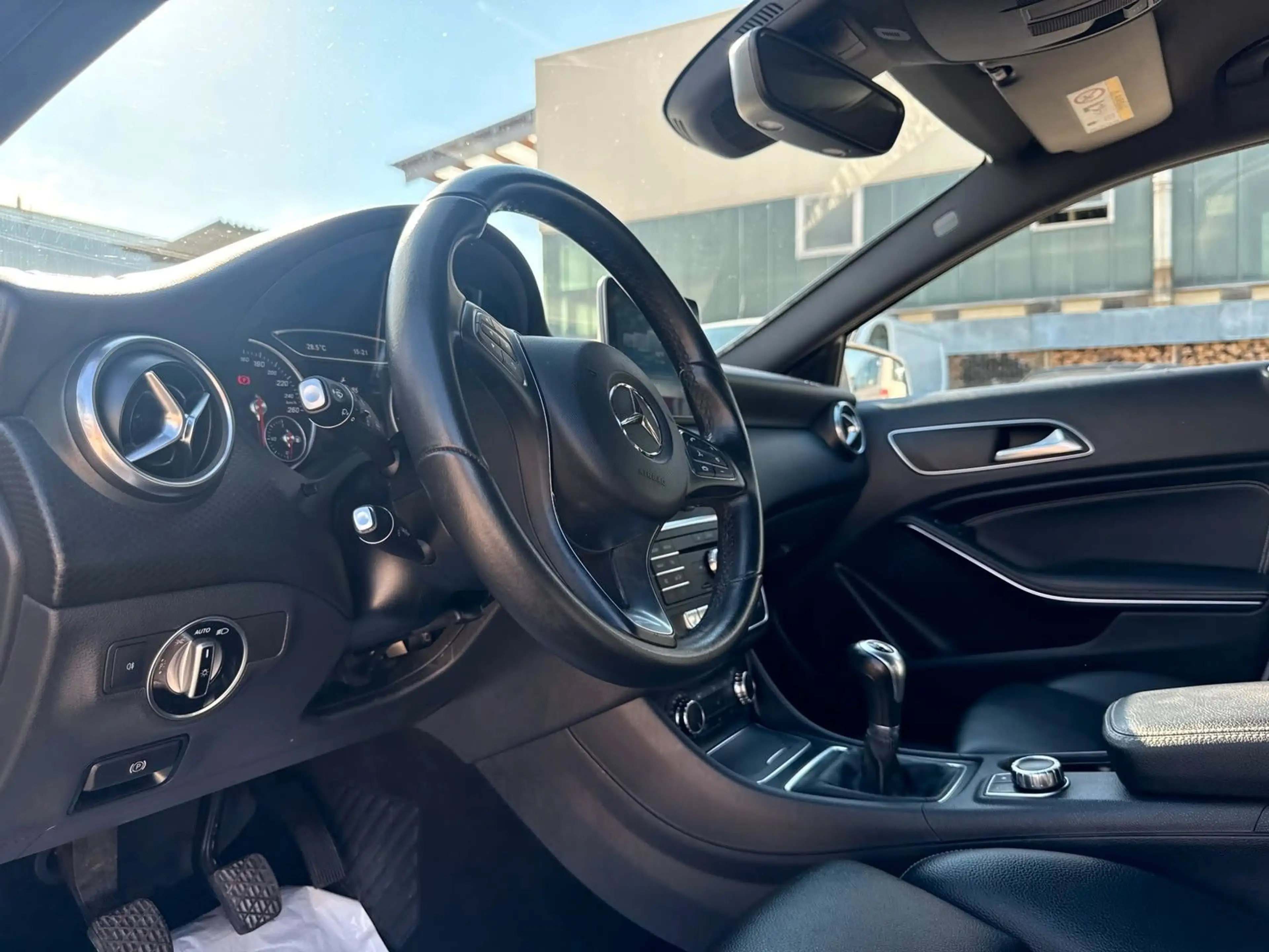 Mercedes-Benz A 180 BlueEfficiency — photo 9