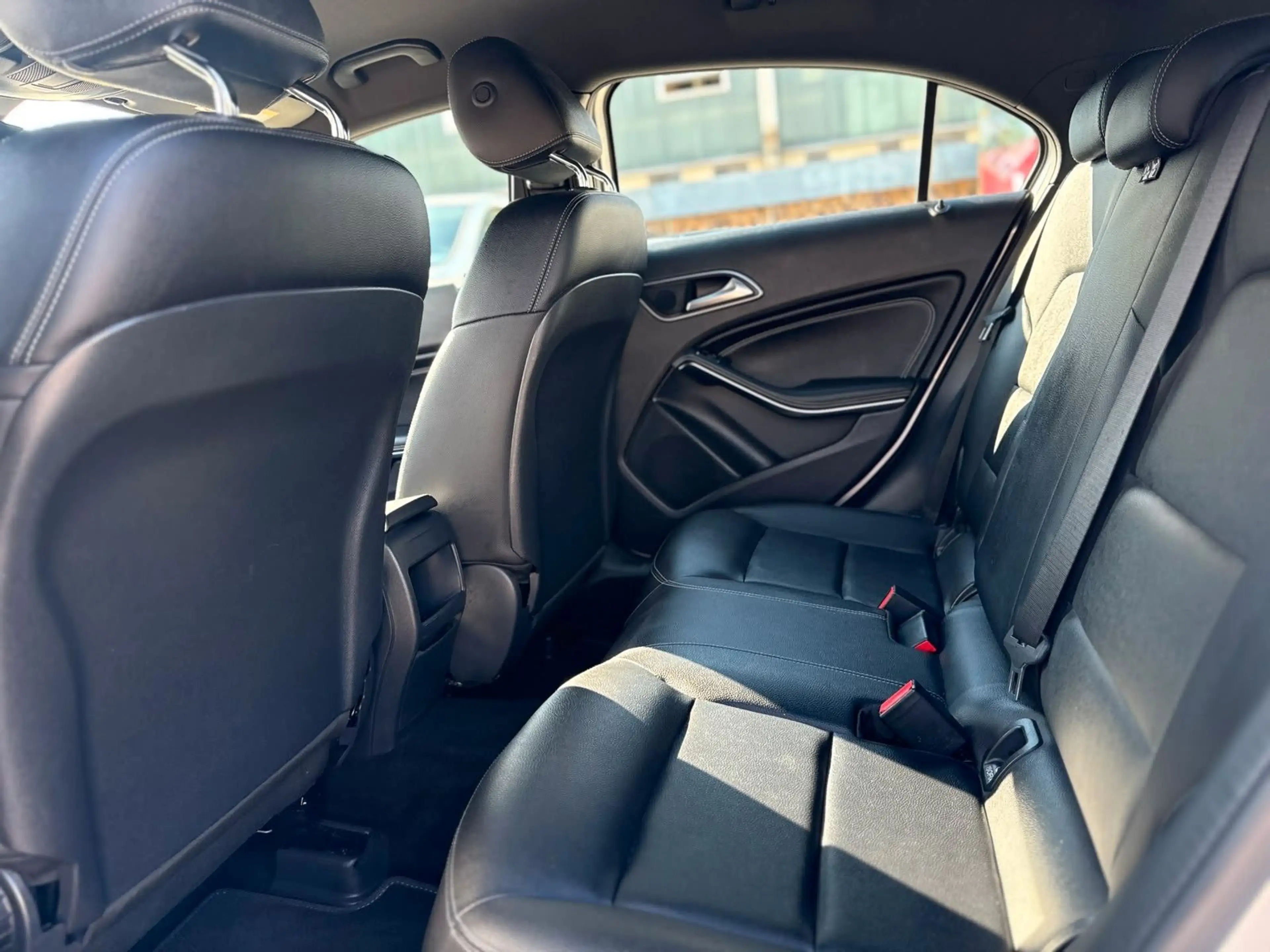 Mercedes-Benz A 180 BlueEfficiency — photo 7