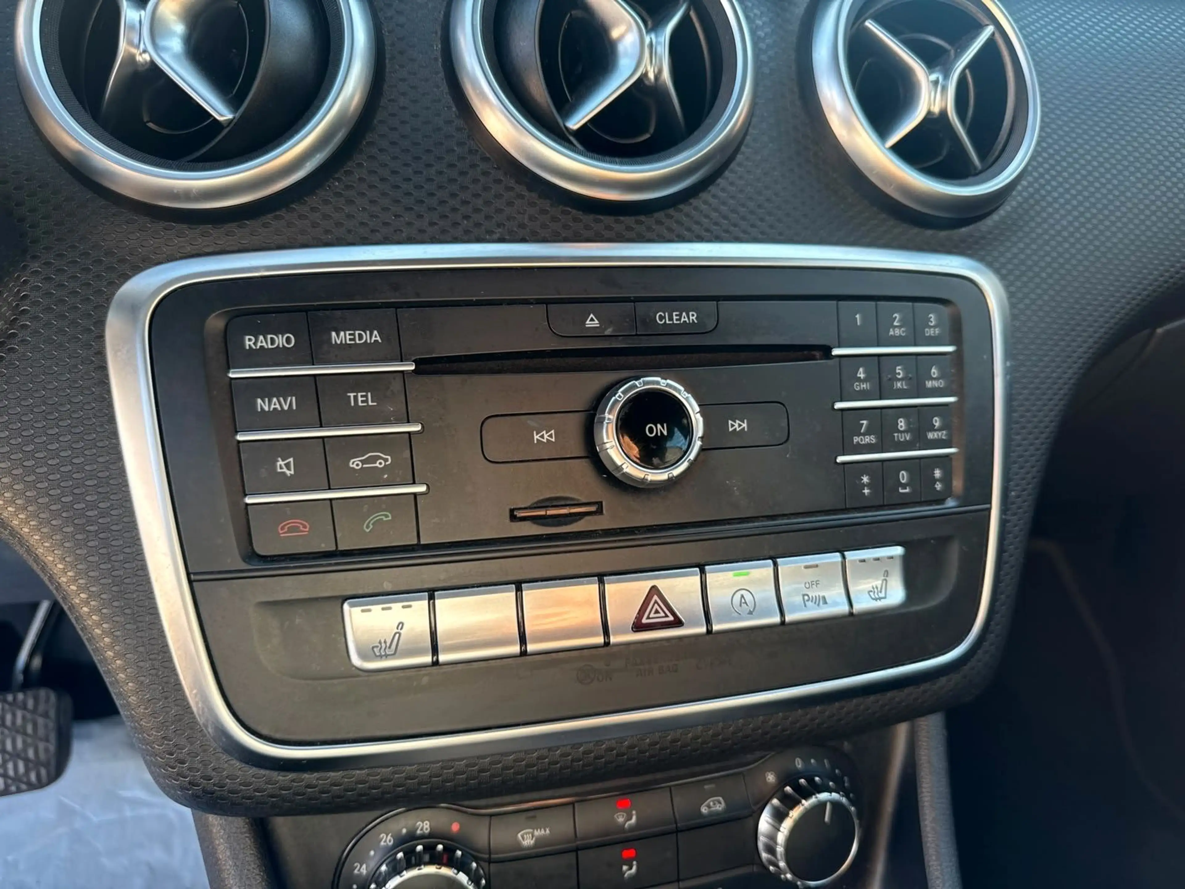 Mercedes-Benz A 180 BlueEfficiency — photo 13