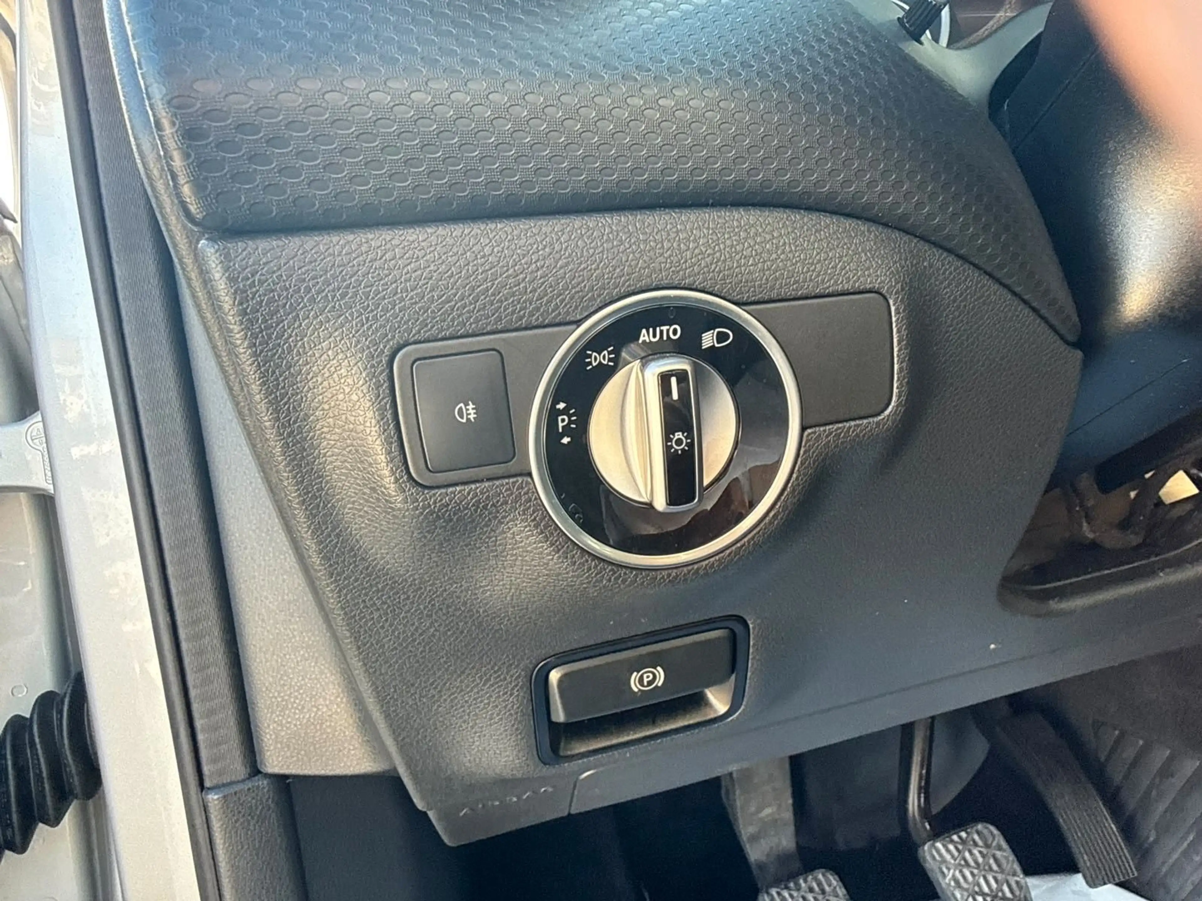 Mercedes-Benz A 180 BlueEfficiency — photo 15