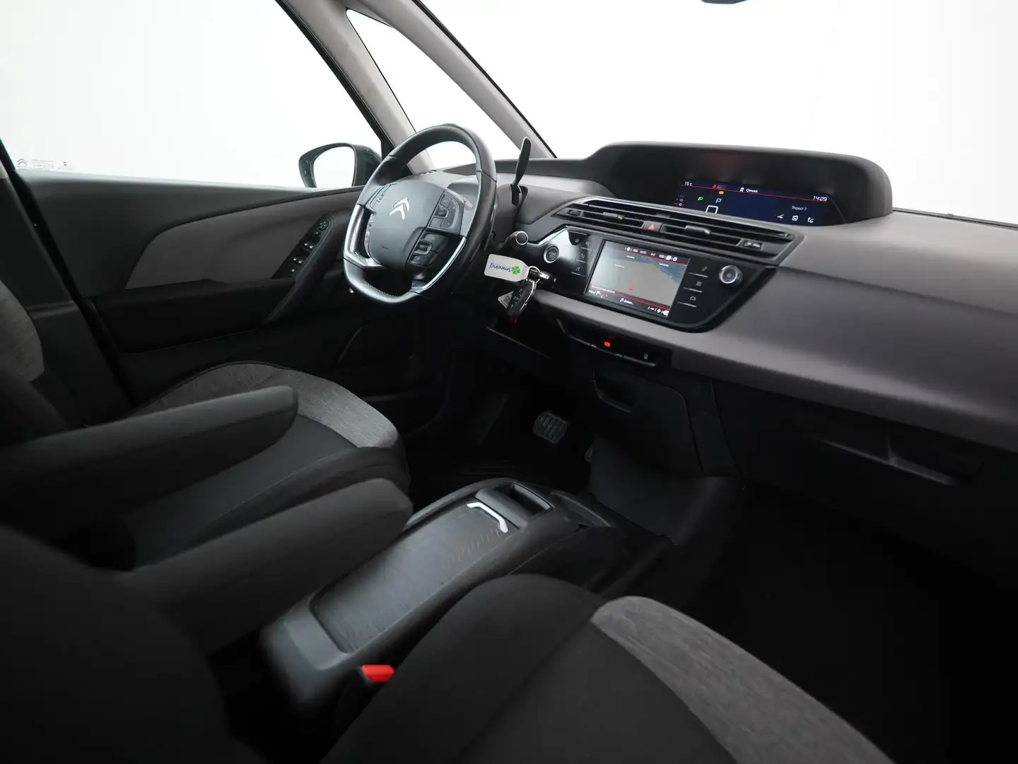 Citroen Grand C4 SpaceTourer 1.2 PureTech Business Automaat | 7 Persoons | Zond Bleu - 2