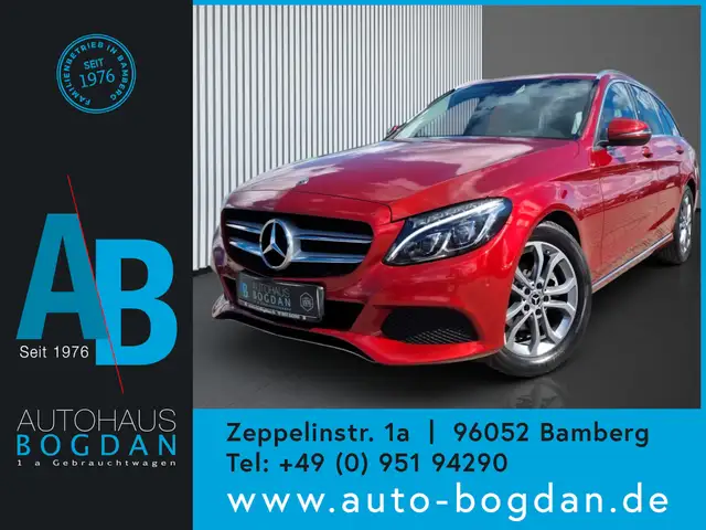 Mercedes-Benz C-Klasse