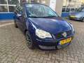 Volkswagen Polo 1.4-16V Optive|Airco|5DRS|NAP|LMV Bleu - thumbnail 3