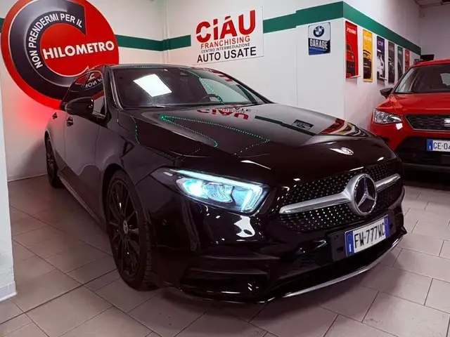 Mercedes-Benz A 220 Classe A - W177 2019 Premium 4matic auto