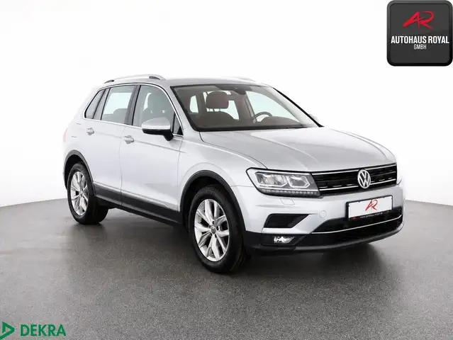 Volkswagen Tiguan view 5