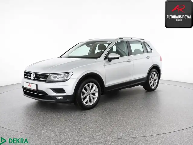 2020 Volkswagen Tiguan in Silver for sale