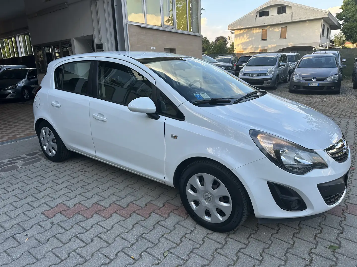 Opel Corsa 5p 1.2 Sport 85cv - 2