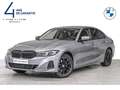 BMW 318 i Berline - 4ans/jaar garantie Gris - thumbnail 1