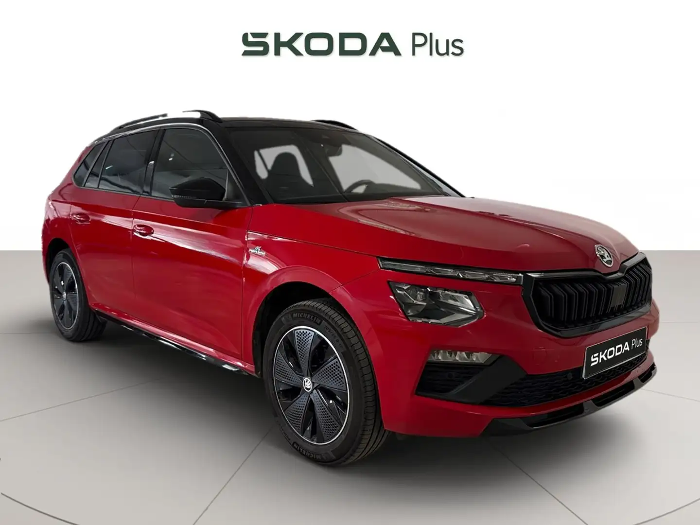 Skoda Kamiq 1.5 TSI Monte Carlo 110kW DSG7 Noir - 1