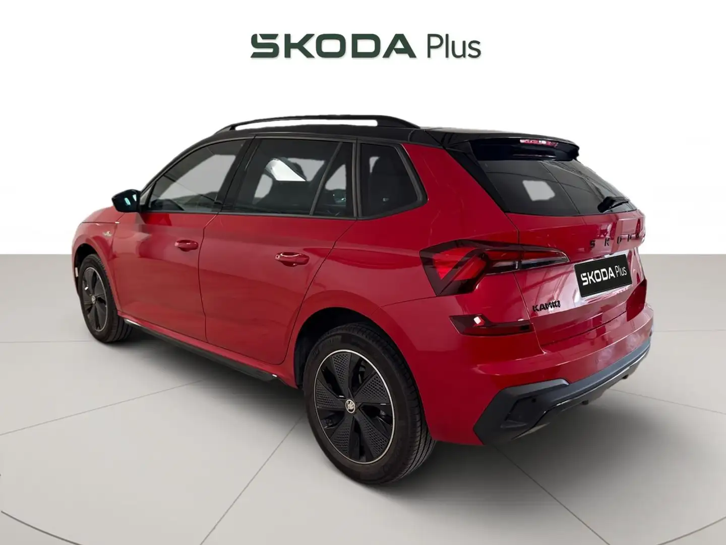 Skoda Kamiq 1.5 TSI Monte Carlo 110kW DSG7 Noir - 2