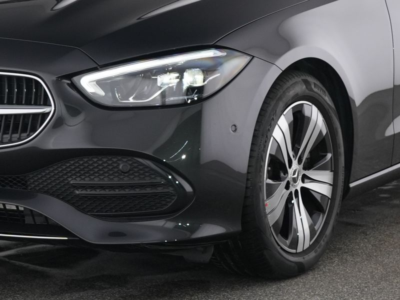 Mercedes-Benz C 180 T-Modell Avantgarde*AHV*Totwinkel — photo 2