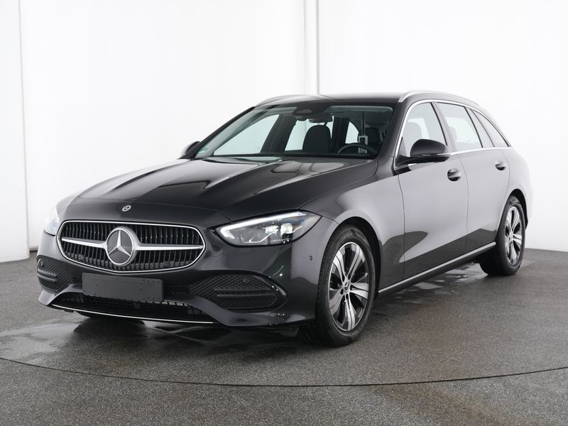 Mercedes-Benz C 180 T-Modell Avantgarde*AHV*Totwinkel