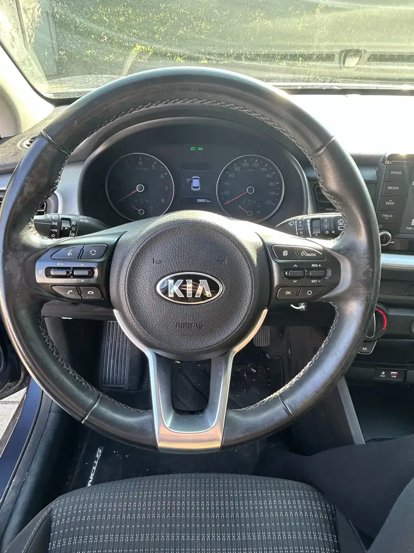 Kia Stonic Kia Stonic 1.4 MPI 100 CV Energy Blu/Azzurro - 2