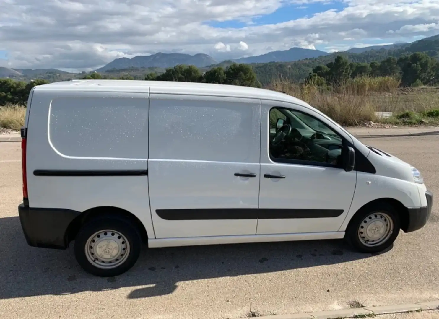 Peugeot Expert Expert Combi Mixto 1.6HDI L1 5/6pl. - 2