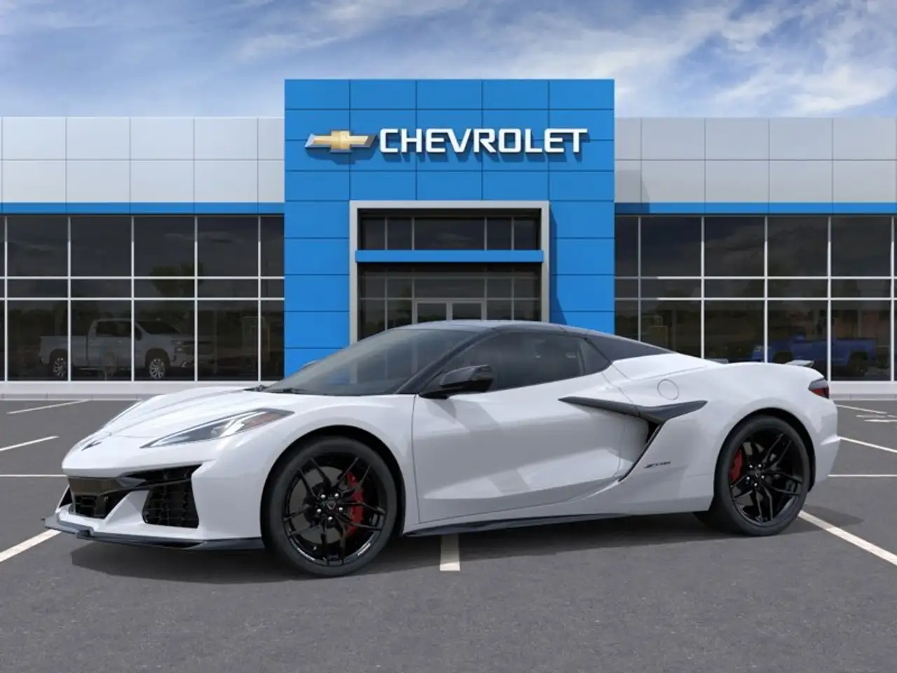Chevrolet Corvette photo Chevrolet Corvette