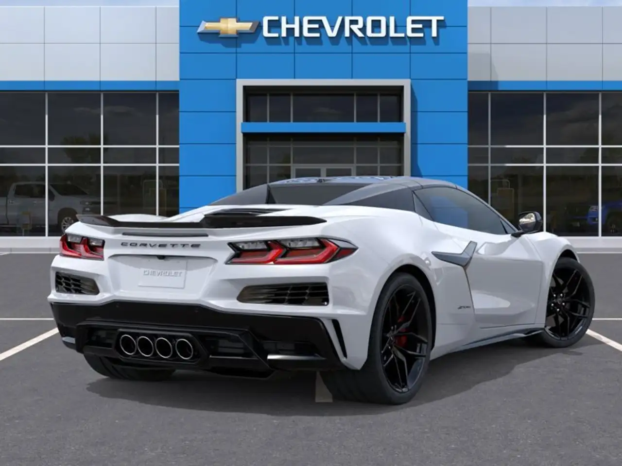 Chevrolet Corvette photo Chevrolet Corvette