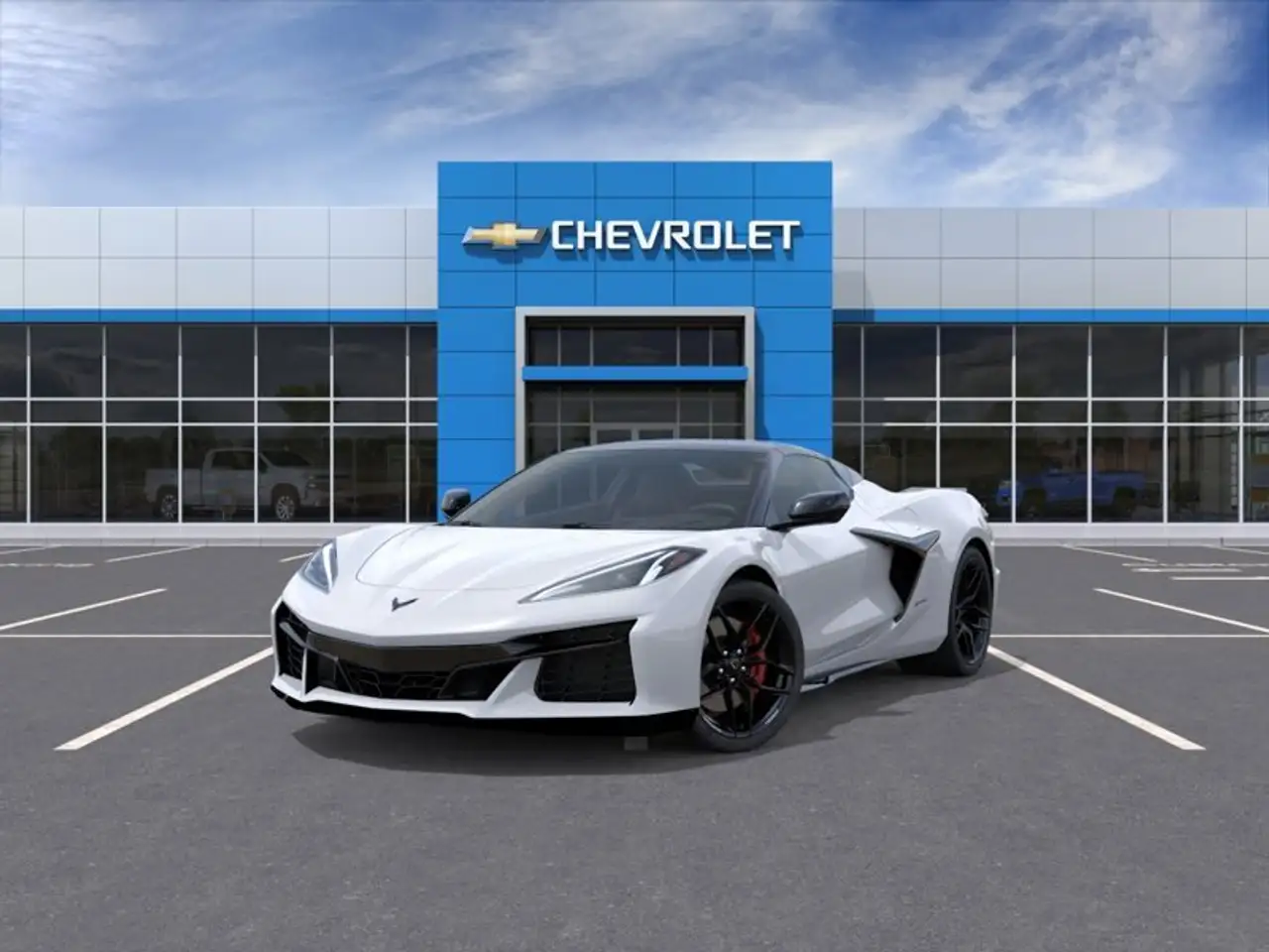 2026 Chevrolet Corvette