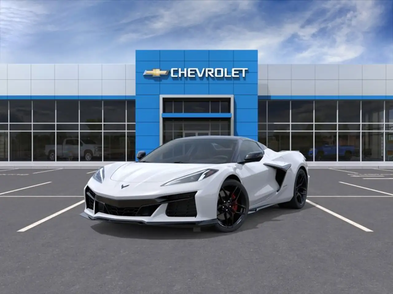 Chevrolet Corvette photo Chevrolet Corvette