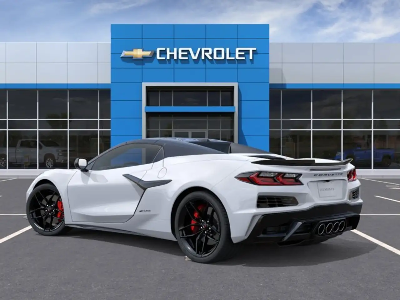 Chevrolet Corvette photo Chevrolet Corvette