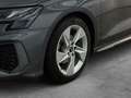 Audi A3 Sportback 35TDI S line EINPARKHILFE KUNSTLEDER ... Grau - thumbnail 4