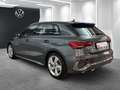 Audi A3 Sportback 35TDI S line EINPARKHILFE KUNSTLEDER ... Grau - thumbnail 10