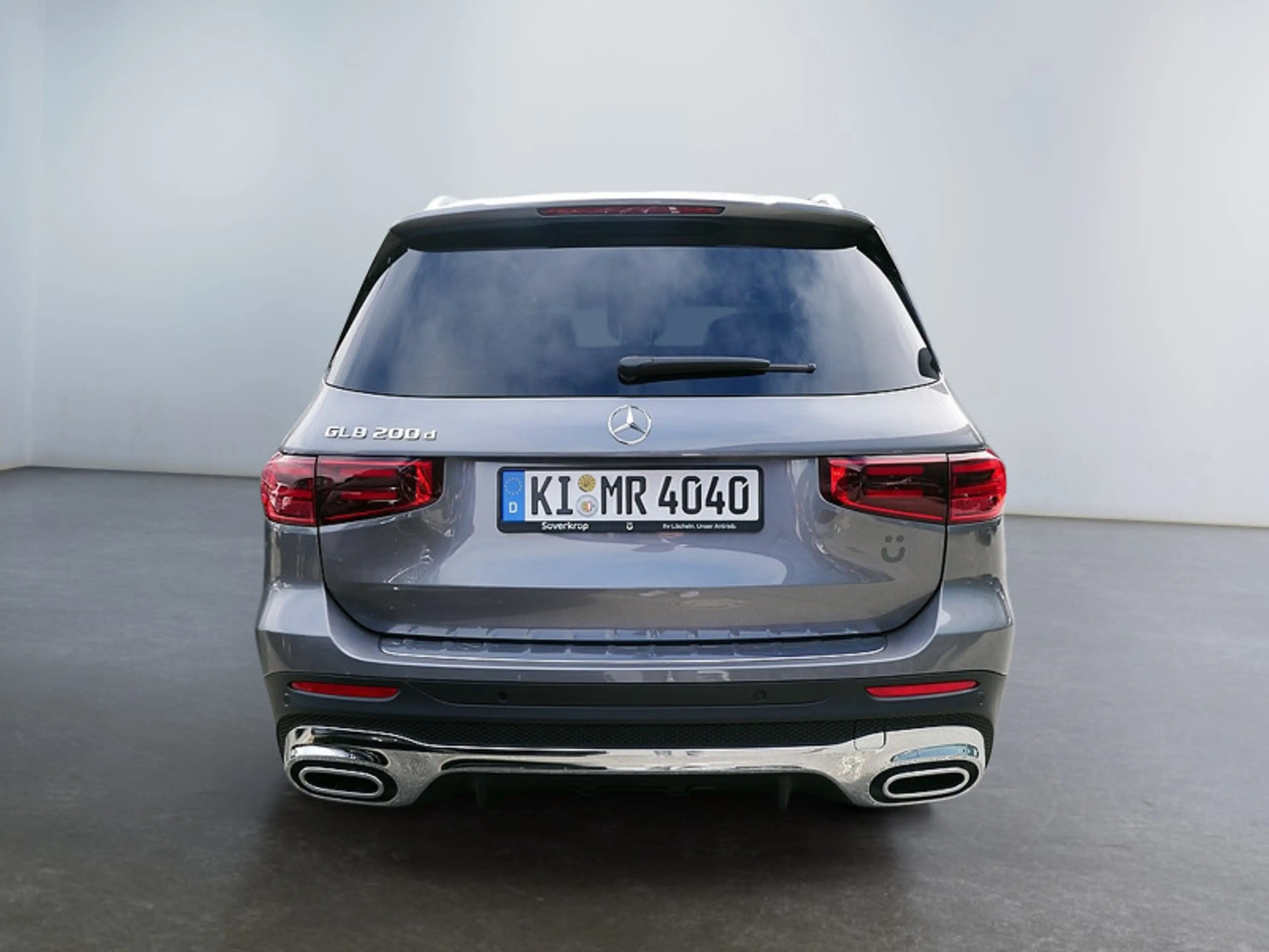 Mercedes-Benz GLB 200 d AMG BURM PREMIUM MEMO MULTI 360 AHK — photo 6
