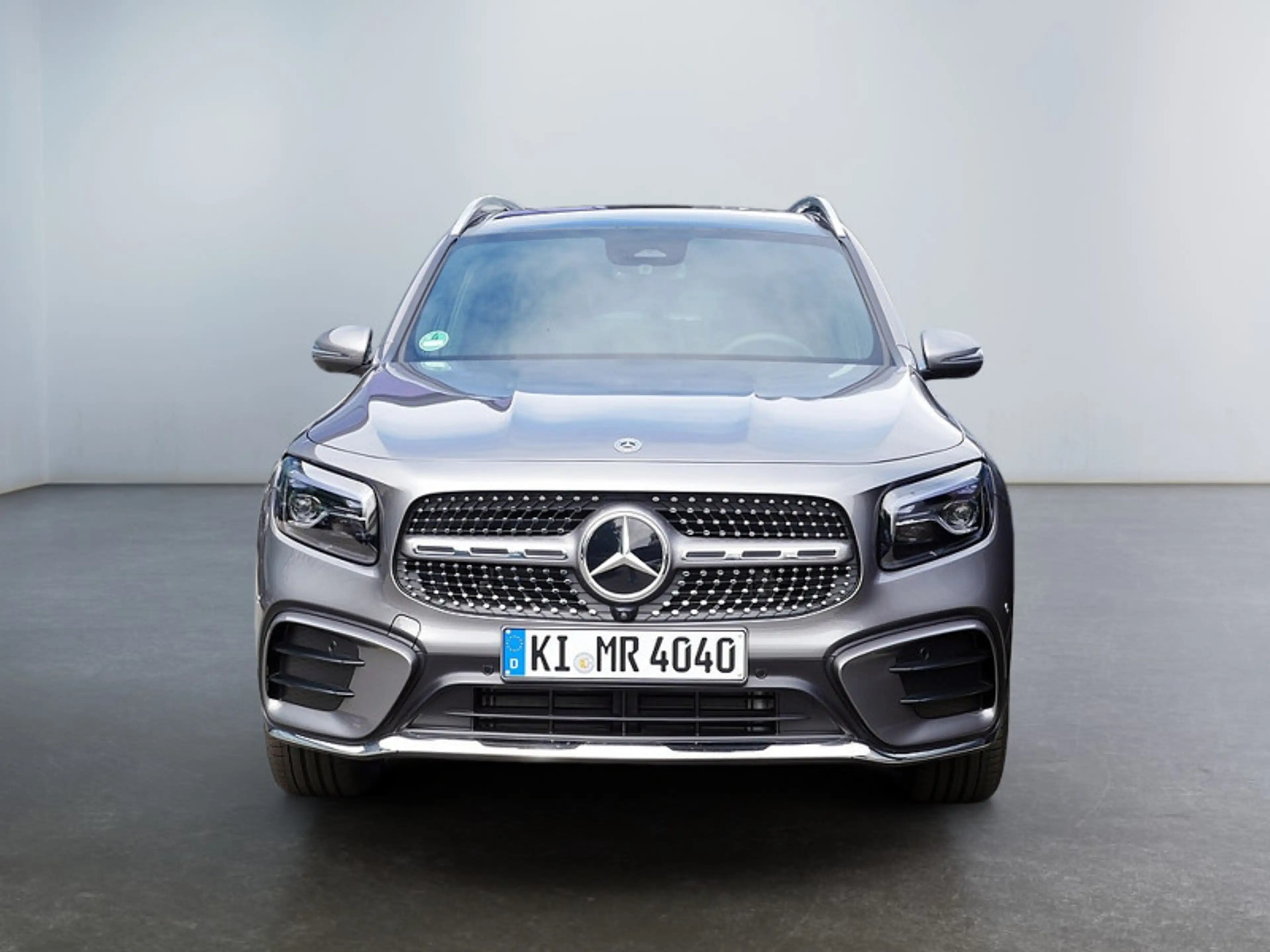 Mercedes-Benz GLB 200 d AMG BURM PREMIUM MEMO MULTI 360 AHK — photo 4