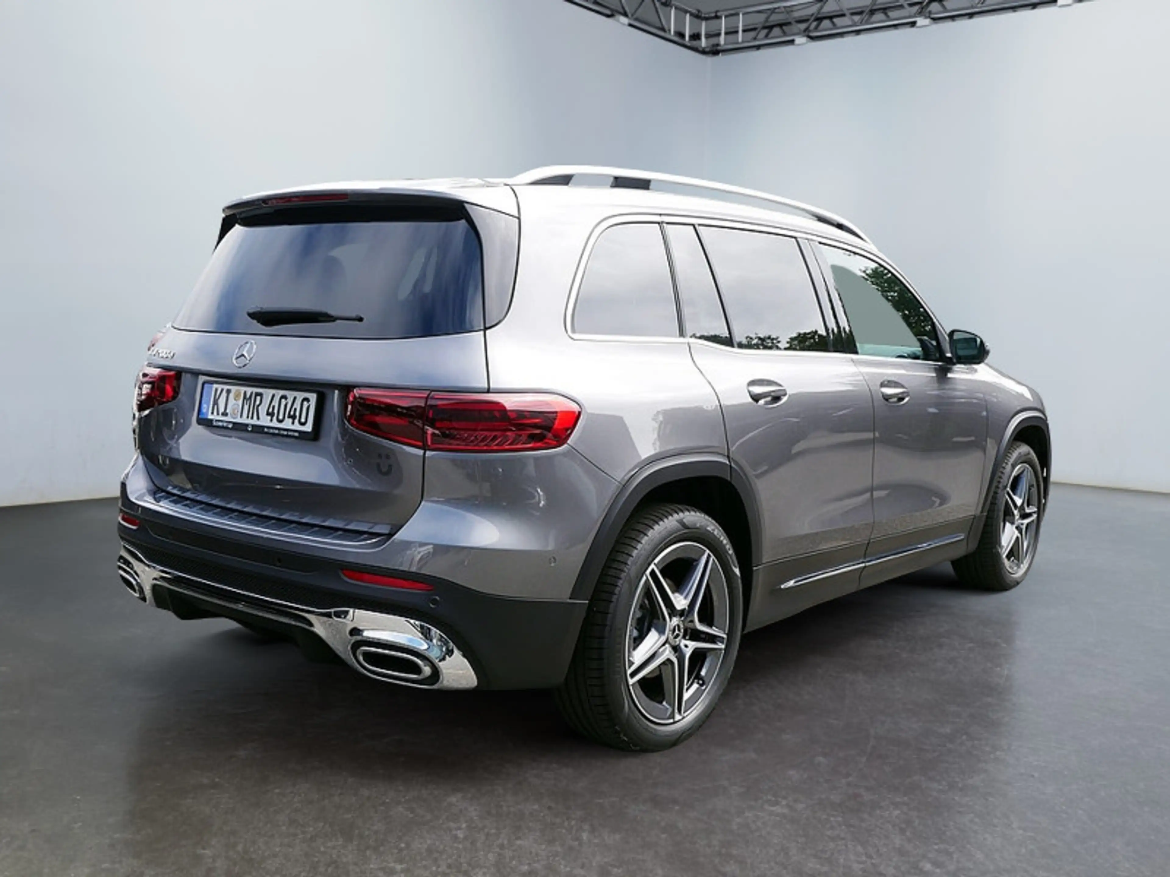 Mercedes-Benz GLB 200 d AMG BURM PREMIUM MEMO MULTI 360 AHK — photo 5