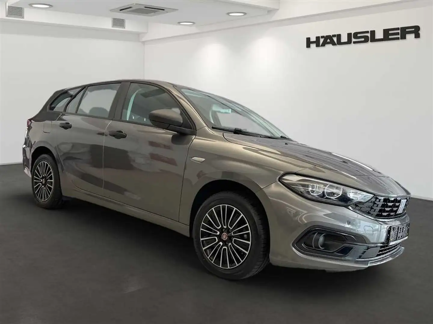 Fiat Tipo 1.5 GSE Cross Mild-Hybrid+Kamera+Klima+Parksensore Grau - 2