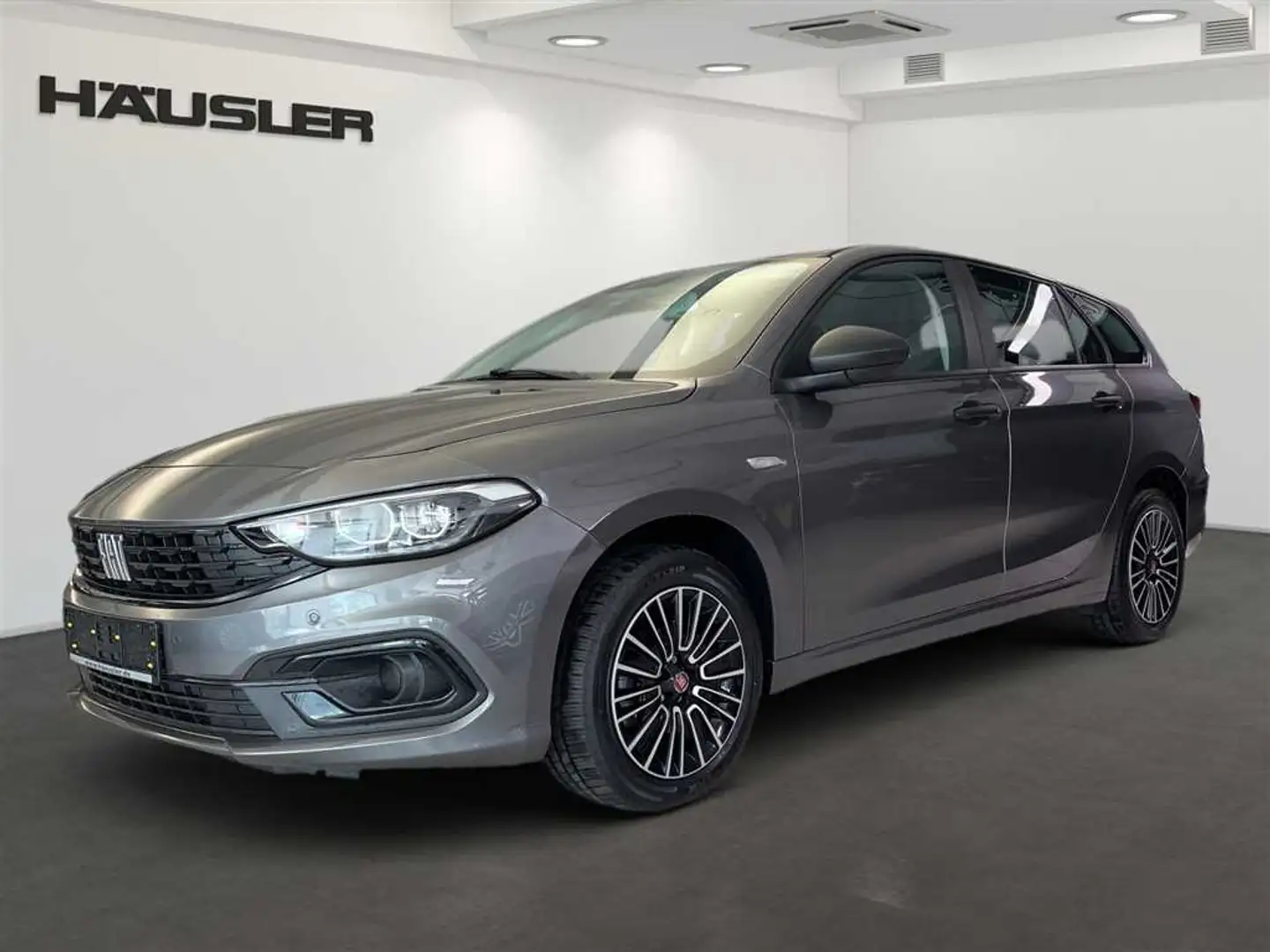 Fiat Tipo 1.5 GSE Cross Mild-Hybrid+Kamera+Klima+Parksensore Grau - 1