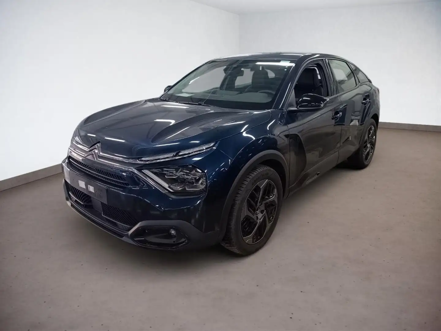Citroen C4 PureTech 130 Stop&Start AT8 MAX*NAVI*KAMERA* Blau - 2