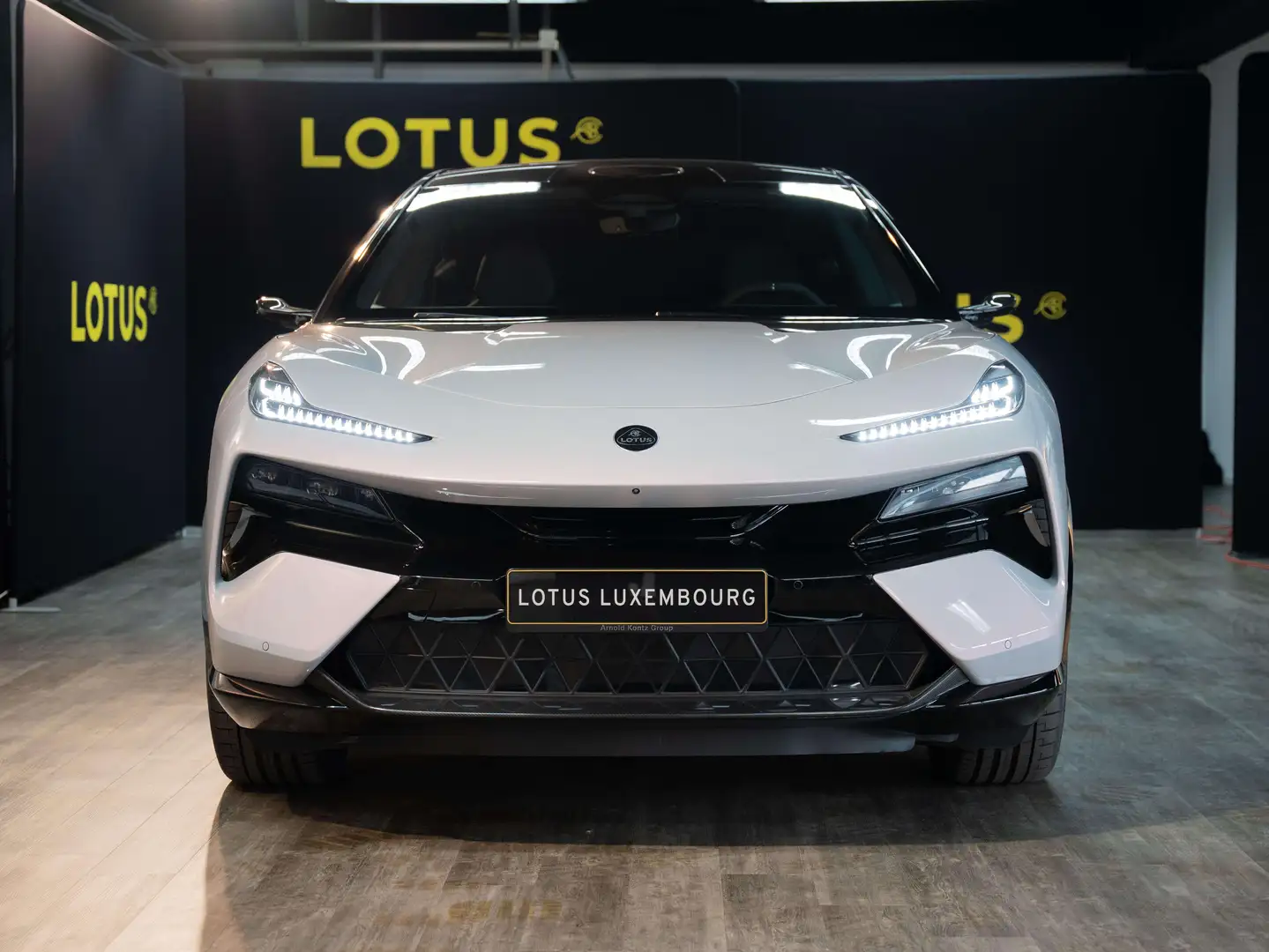 Lotus Eletre Eletre EDS 450 S Gris - 2