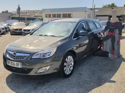 Opel Astra 1.7 CDTI125 FAP CONNECT PACK